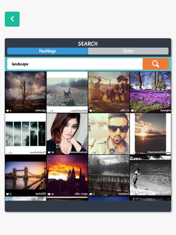 Puzz! for Instagram - Solve fun jigsaw puzzles with photos and images of Instagram screenshot 2