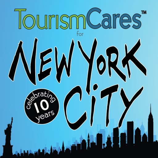 Tourism Cares for New York City icon