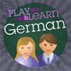 Play & Learn German - Speak & Talk Fast With Easy Games, Quick Phrases & Essential Words