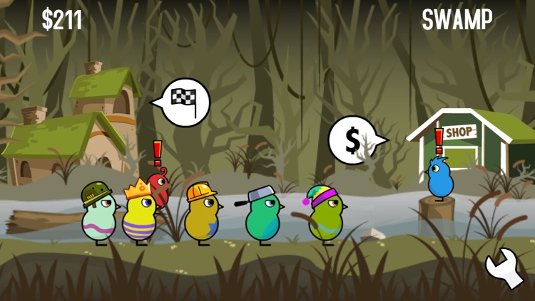 Duck Life Free screenshot-3
