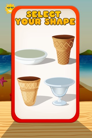 Ice Cream Maker – Cooking games, free games for kids screenshot 4