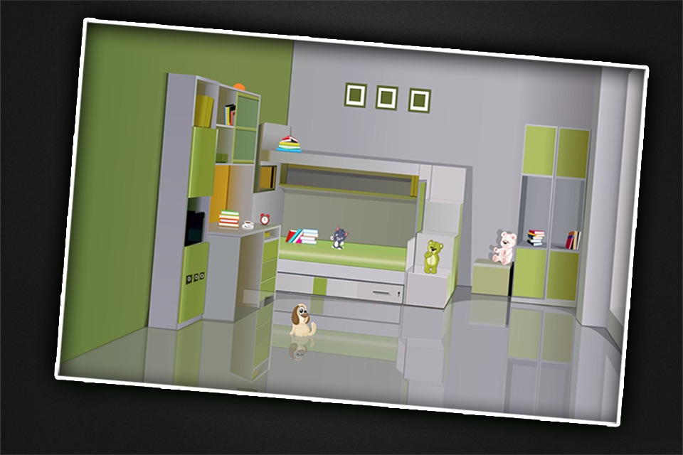 Escape From Green House screenshot 4