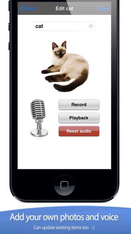 Kids Learning - Little Speller 3 Letter Words