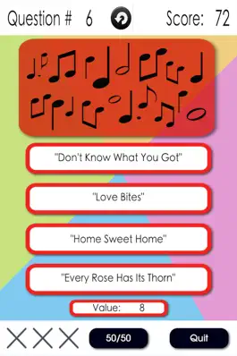 Game screenshot 80s Ultimate Music Trivia FREE hack
