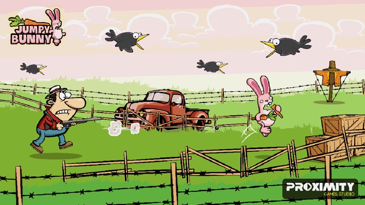 JumpyBunny - Carrots Carrots Carrots!