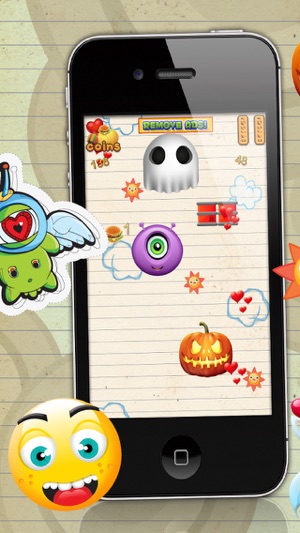 Emoji表情快樂跳躍 - 一個超級跳躍遊戲免費版 Happy Emoji Jump - A Super Jumping(圖4)-速報App