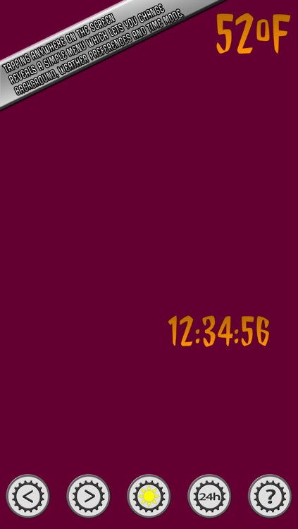 Bouncy Clock Free screenshot-3