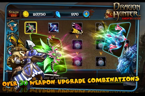 Dragon Hunter:Defense screenshot 3