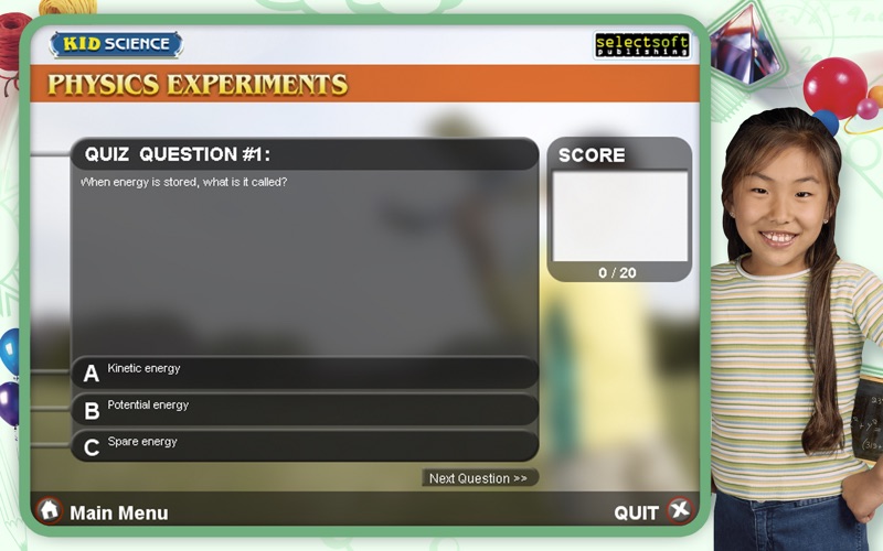 Kid Science: Physics Experiments thumbnail 3