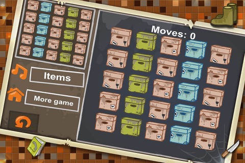 Pandora's Box-Puzzle Games screenshot 4