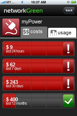 NetworkGreen Customer App screenshot 3