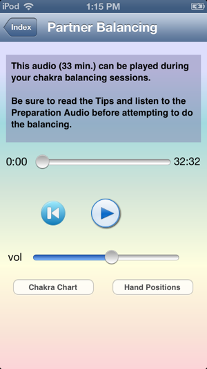 Chakra Balancing and Energy Healing(圖3)-速報App