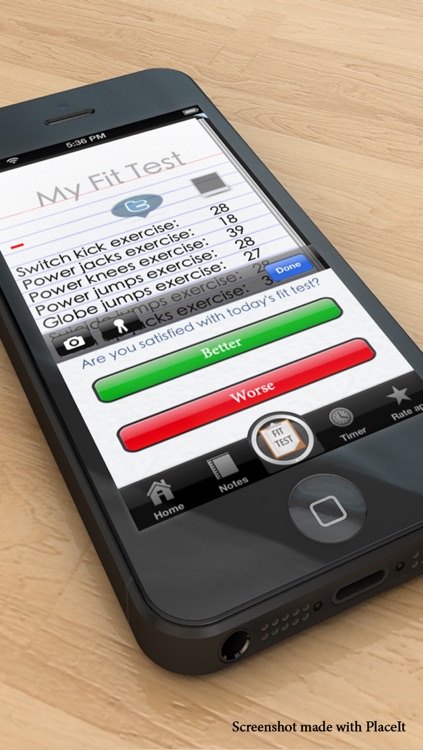 Insane AI Cal Fit Tracker