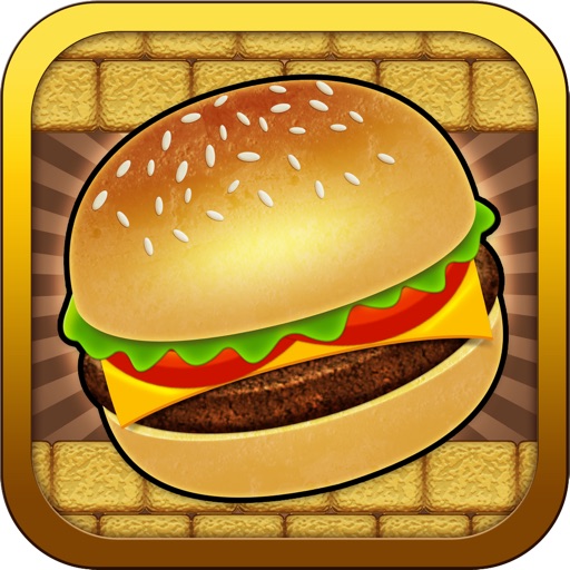 American Burger Diner Free iOS App
