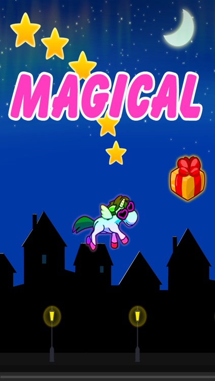 My Pretty Flying Unicorn screenshot-3