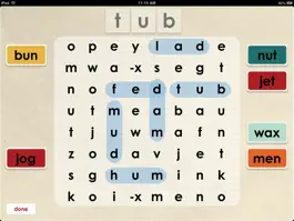 Game screenshot Oz Phonics 2 - CVC, CCVC words mod apk