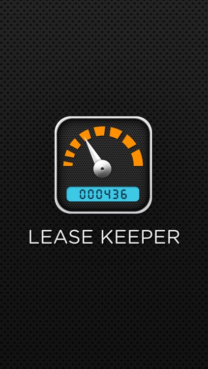 Lease Keeper Car Mileage Tracker