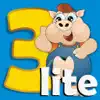 The 3 little pigs - Cards Match Game - Jigsaw Puzzle - Book (Lite) Positive Reviews, comments