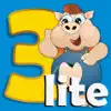 The 3 little pigs - Cards Match Game - Jigsaw Puzzle - Book (Lite) App Feedback