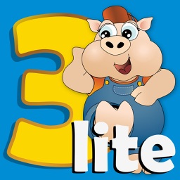 Les 3 petits cochons – Mémoire – Puzzle – Livre (Lite)