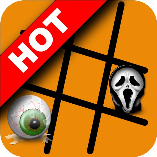 Tic Tac Halloween icon