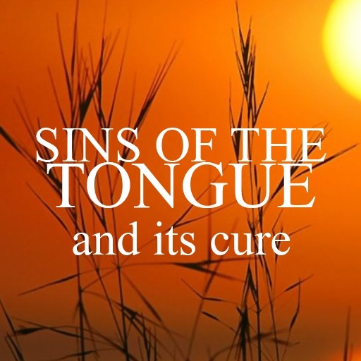 Sins Of The Tongue