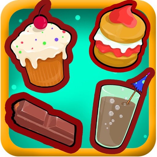 Sweet Food Mania iOS App