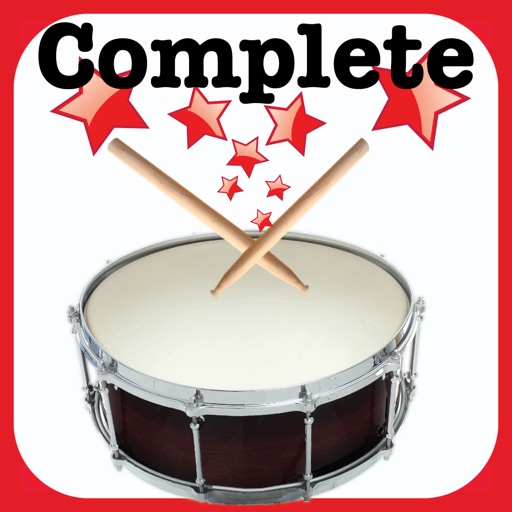 Drums Complete with 900+ Beats iOS App