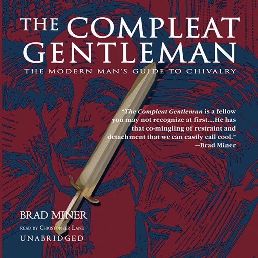 The Compleat Gentleman (by Brad Miner) icon