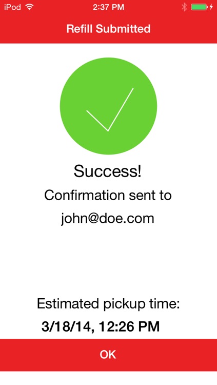 Prescription Corner Drug screenshot-4