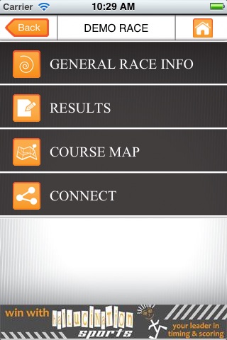 Hal Sports screenshot 3