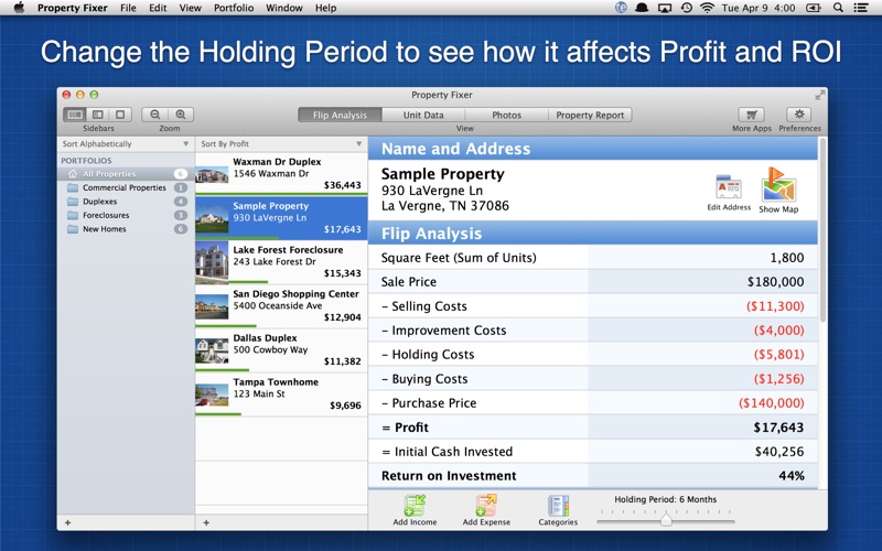 How to cancel & delete property fixer - real estate investment calculator 3