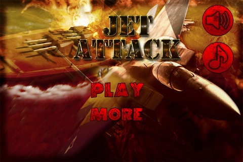 Jet Attack screenshot 2