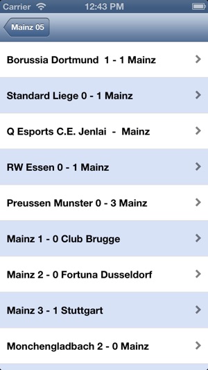 Mainz 05(圖2)-速報App