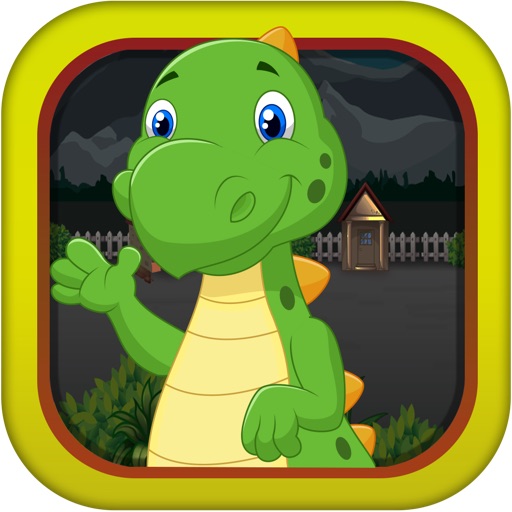 Scottie The Baby Dino! iOS App