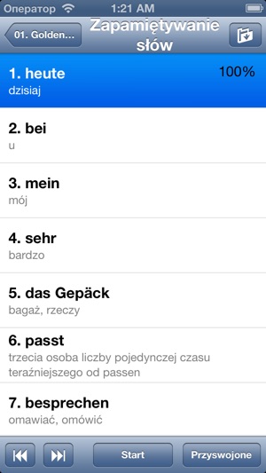 QuickTeacher Język niemiecki(圖2)-速報App