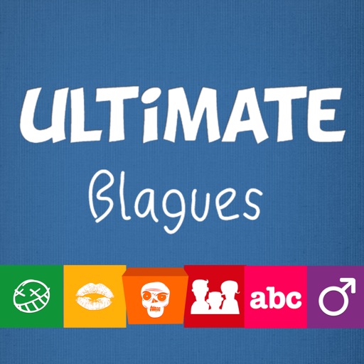 Ultimate Blagues : Les blagues ultimes icon