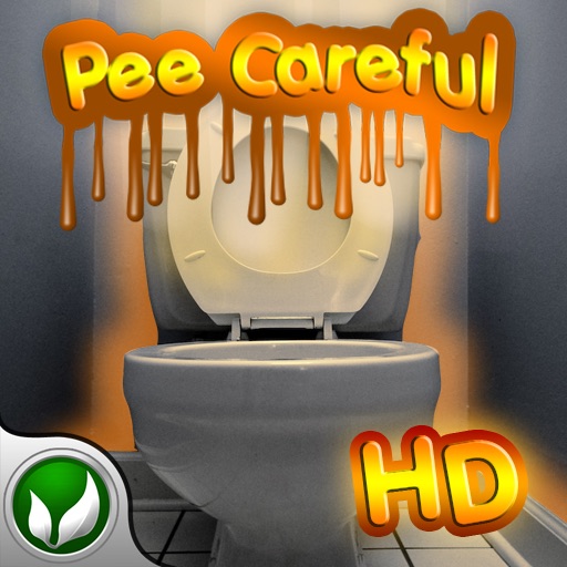 Pee Careful HD icon