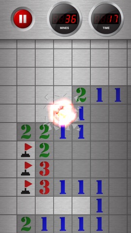 Minesweeper. Infinite Battle Freeのおすすめ画像1