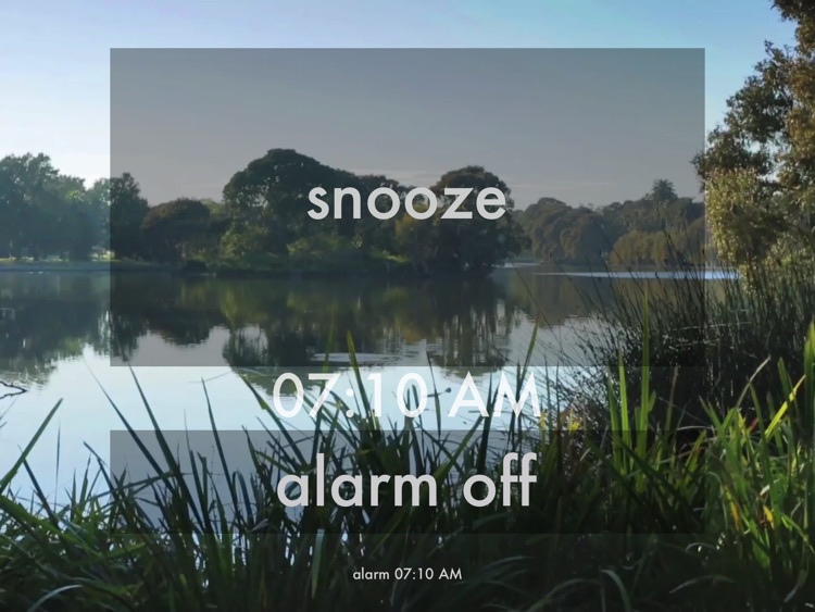 Alarm Sunrise HD screenshot-3