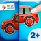 Cars Mixing Game for Kids (by Happy-Touch) Free