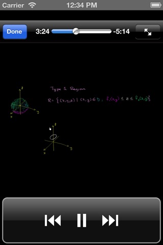 Learn Calculus screenshot 4
