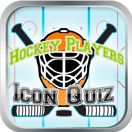 Hockey Players Icon Quiz iOS App