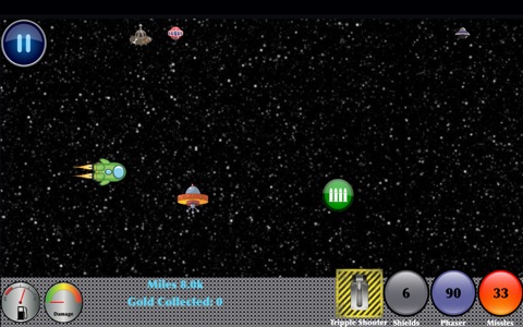 Captain Dustball screenshot 3