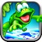 Frog Jump is a funny puzzle game