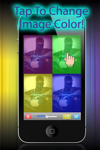 Color Cam: Splash Color Into Every Photo! screenshot 3