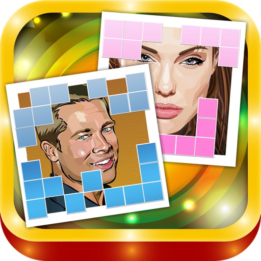 Celeb word mania! A celebrity hype pica game to guess who's that iconic famous actors face iOS App