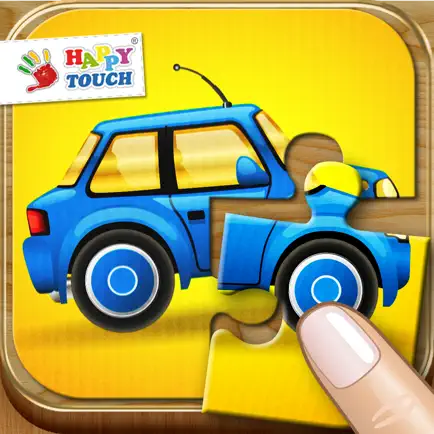 Car Puzzles for Kids (by Happy Touch) Cheats