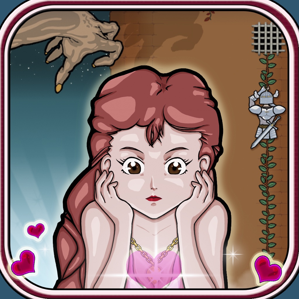 Princess Tale: Fairytale adventures icon