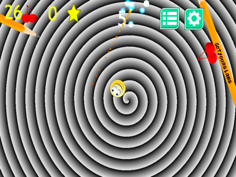 Dizzy D HD Lite screenshot 3